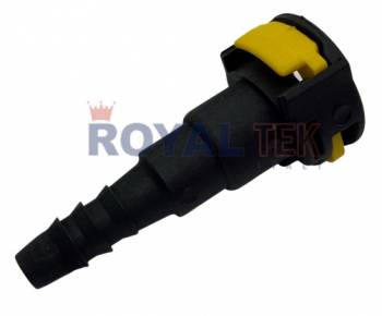 CONECTOR RAPIDO ROYALTEK 3 VIAS 5/16 X 5/16 X 5/16 ---